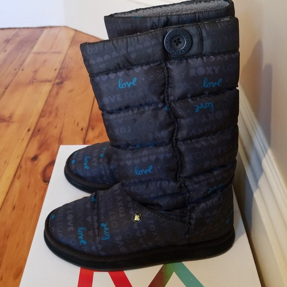 Roxy winter boots